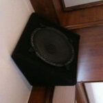 Ecklautsprecher - eine gute Lautsprecher Lösung auch fürs Heimkino