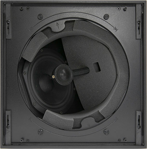 Deckenlautsprecher - Architektur Lautsprecher